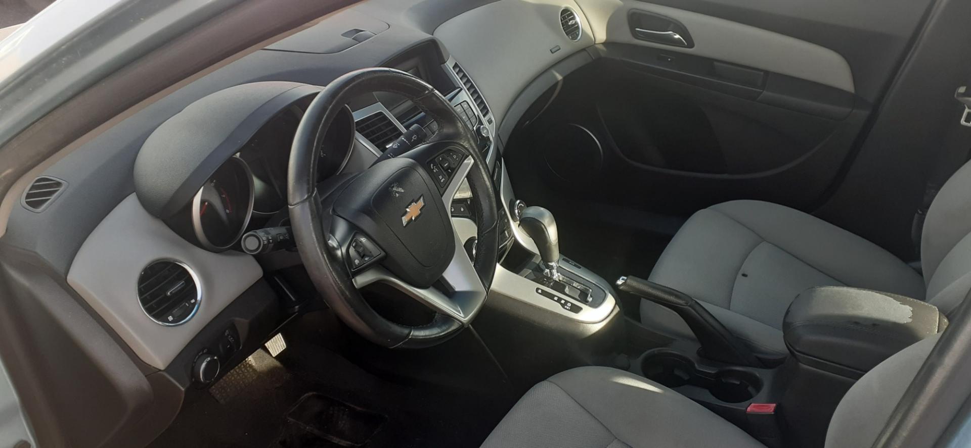 2011 Chevrolet Cruze (1G1PF5S99B7) , located at 2015 Cambell Street, Rapid City, SD, 57701, (605) 342-8326, 44.066433, -103.191772 - CARFAX AVAILABLE - Photo#5